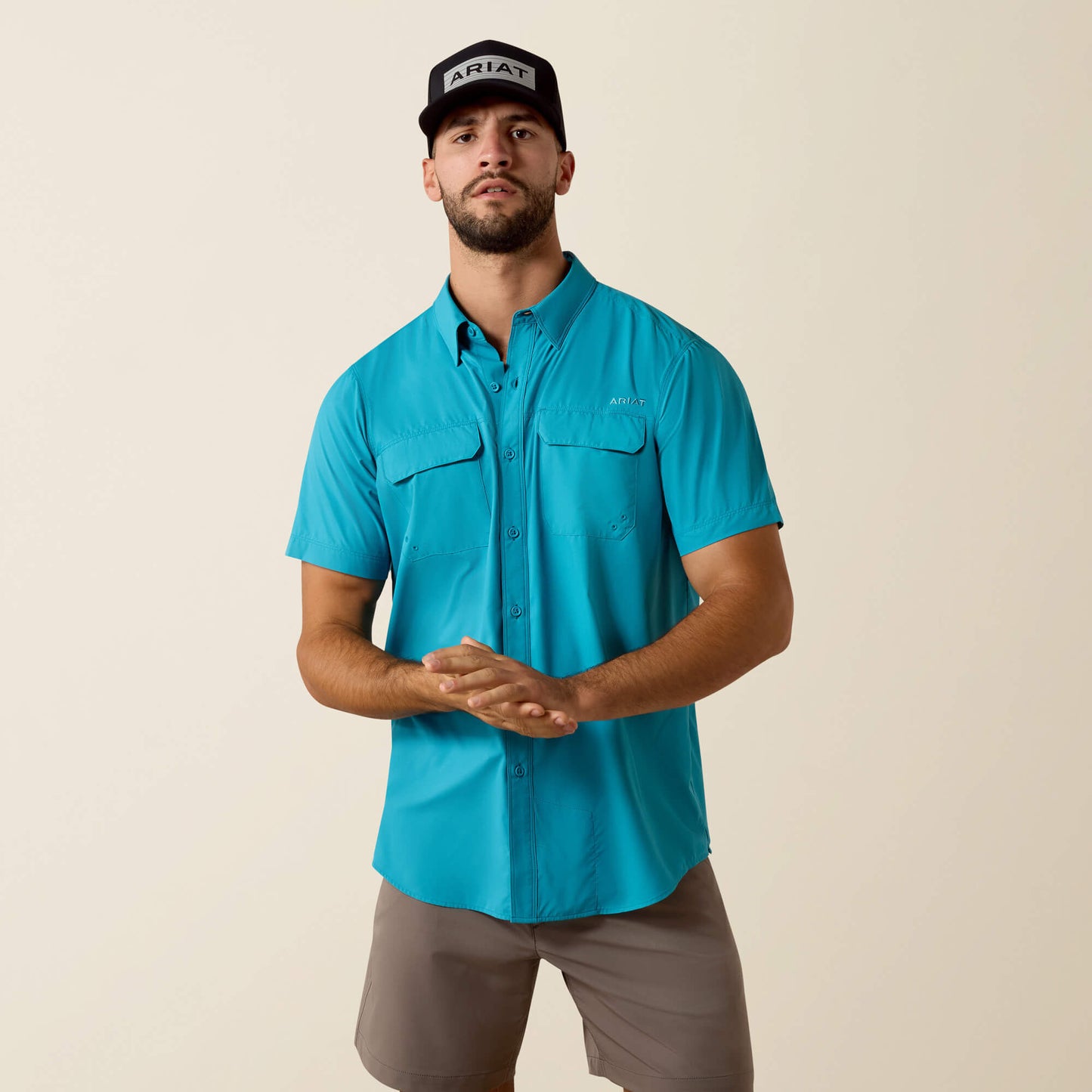 Ariat VentTEK Outbound Fitted Shirt
