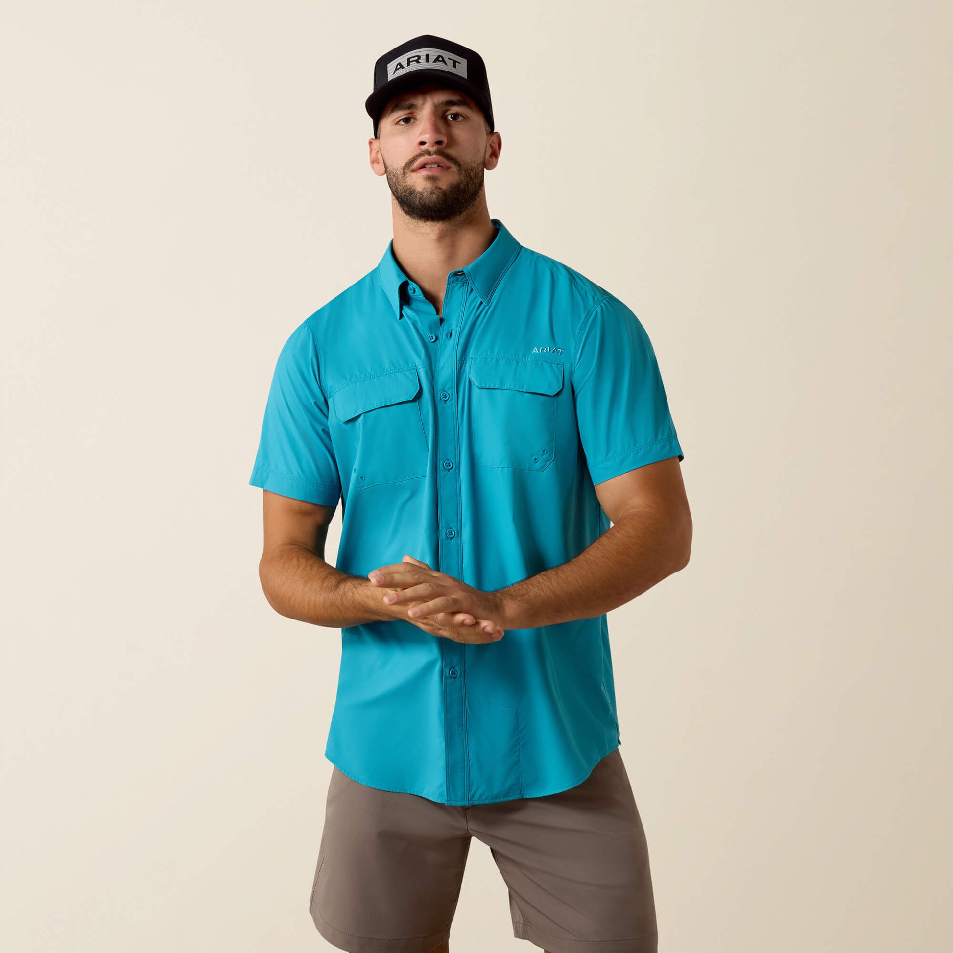 Ariat VentTEK Outbound Fitted Shirt
