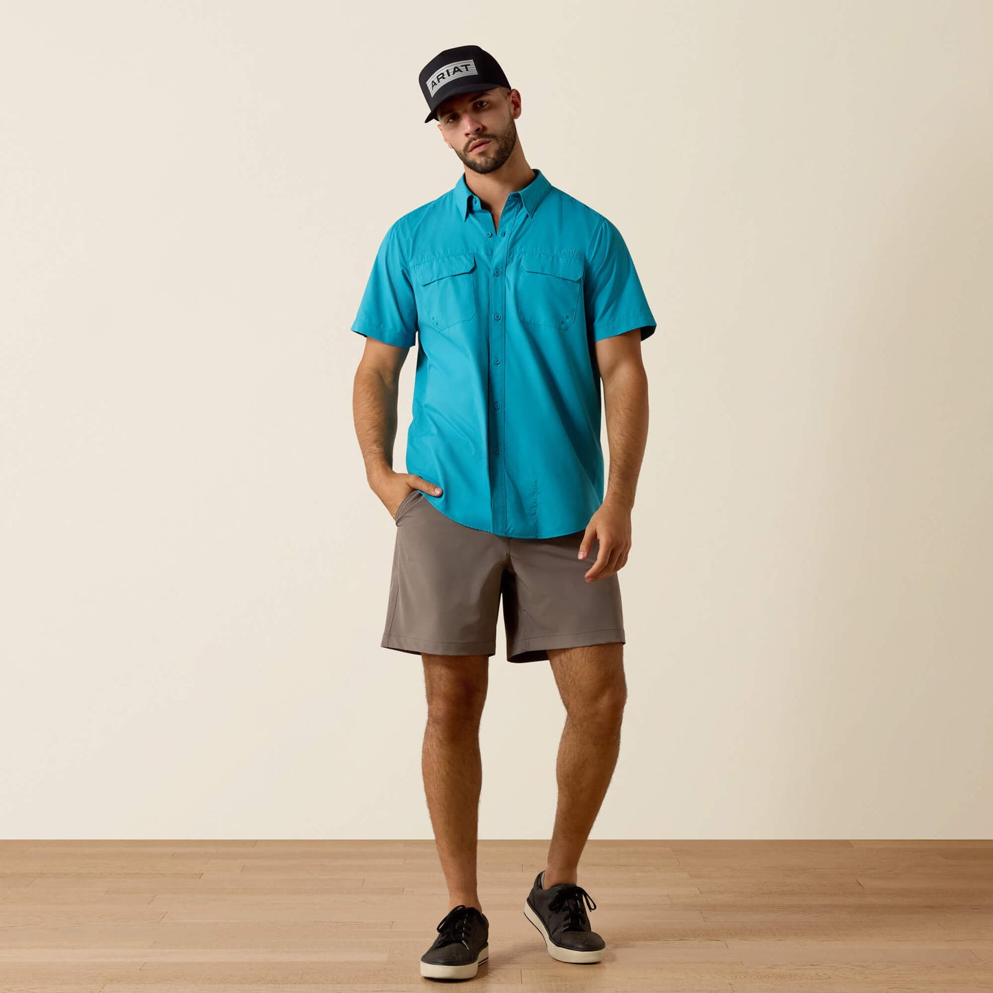 Ariat VentTEK Outbound Fitted Shirt