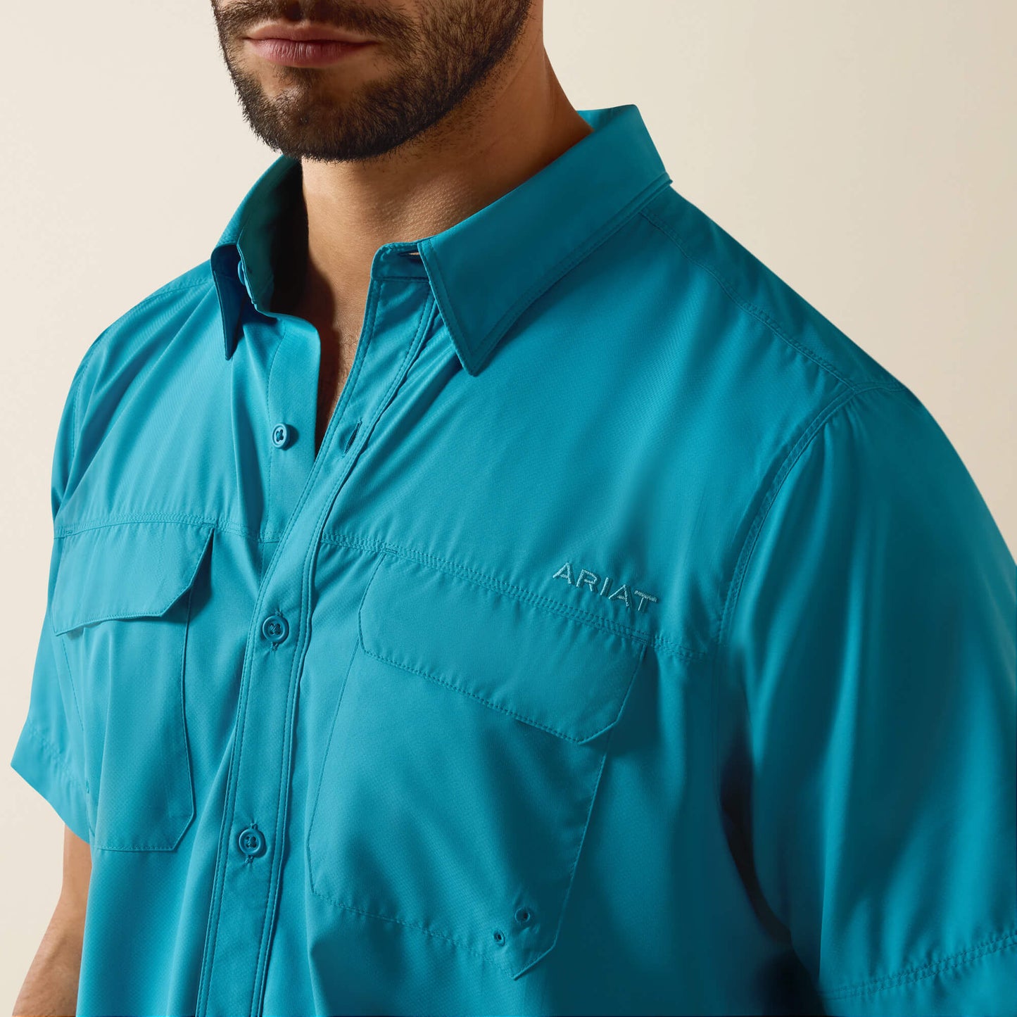 Ariat VentTEK Outbound Fitted Shirt