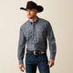 CHAMBRAY BLUE REFINED SLUB