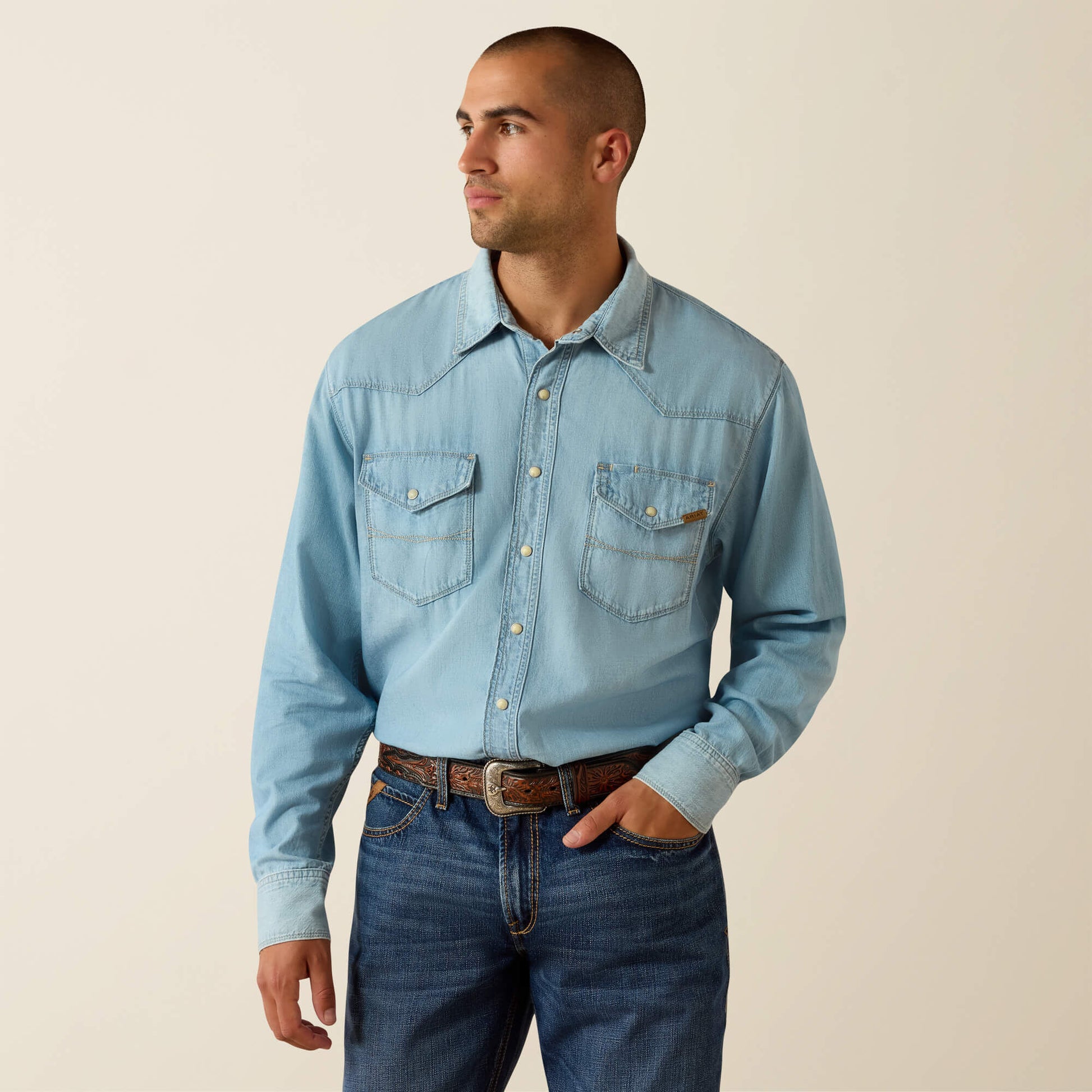 Ariat Classic Cowboy Shirt