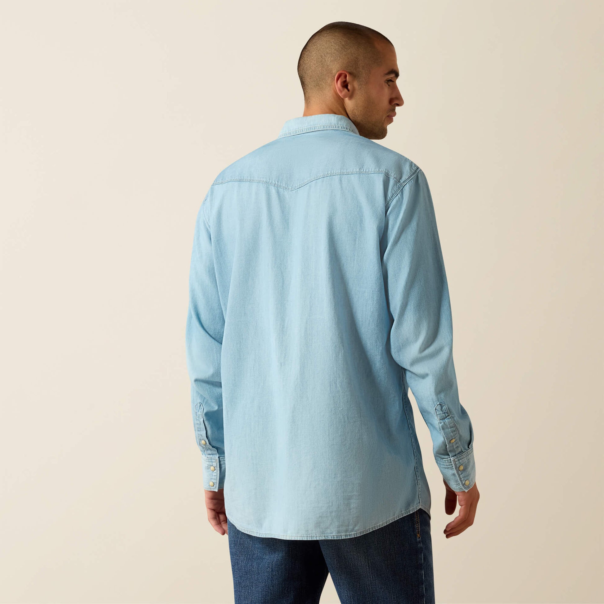 Ariat Classic Cowboy Shirt
