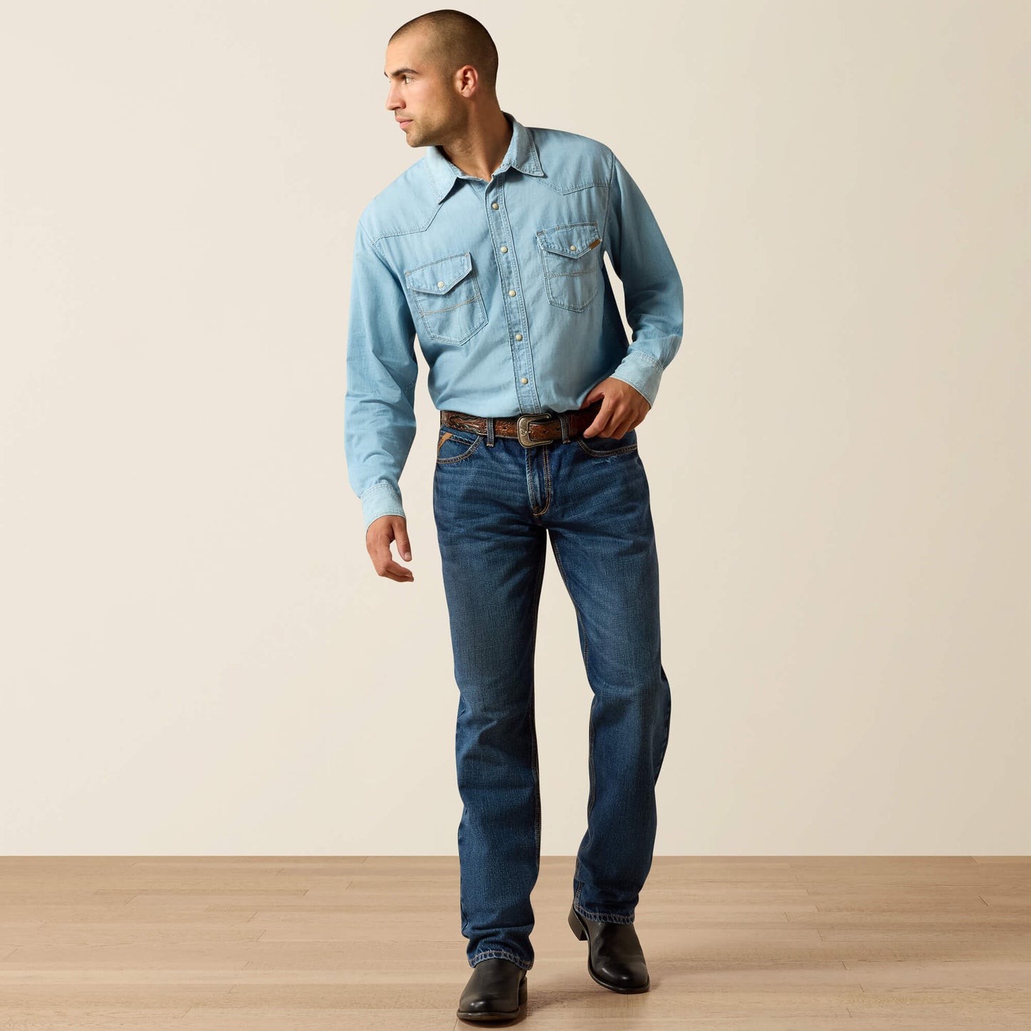Ariat Classic Cowboy Shirt