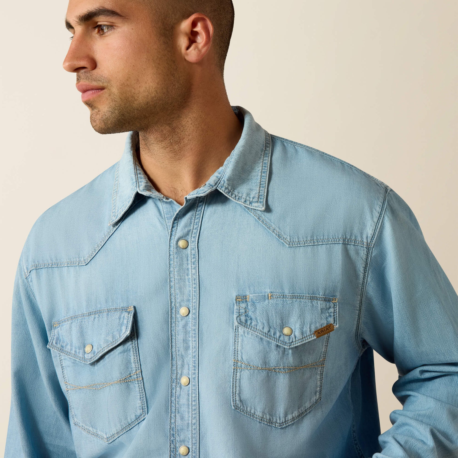Ariat Classic Cowboy Shirt