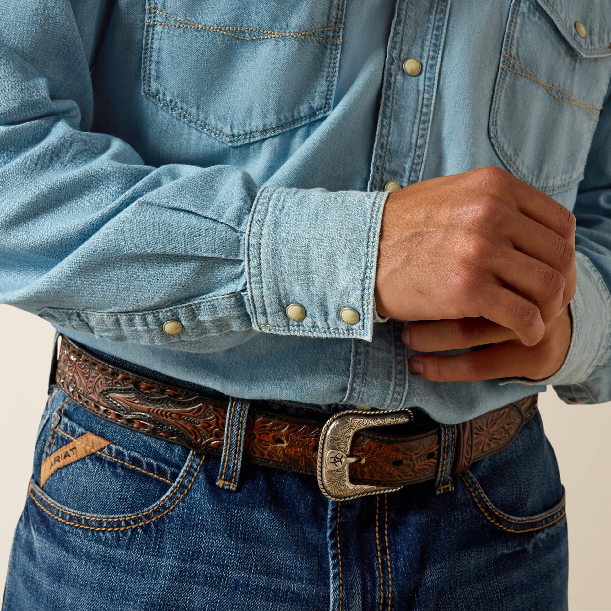 Ariat Classic Cowboy Shirt