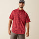 RHUBARB RED