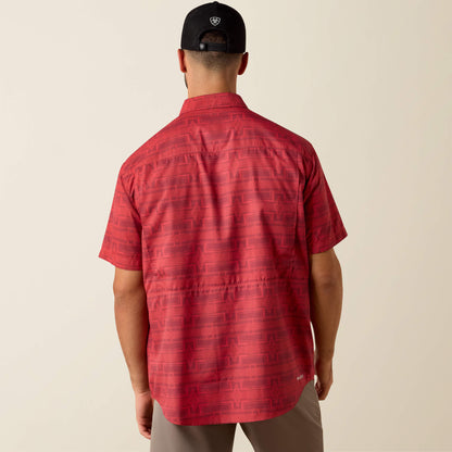 Ariat Printed VentTEK Outbound Classic Fit Shirt