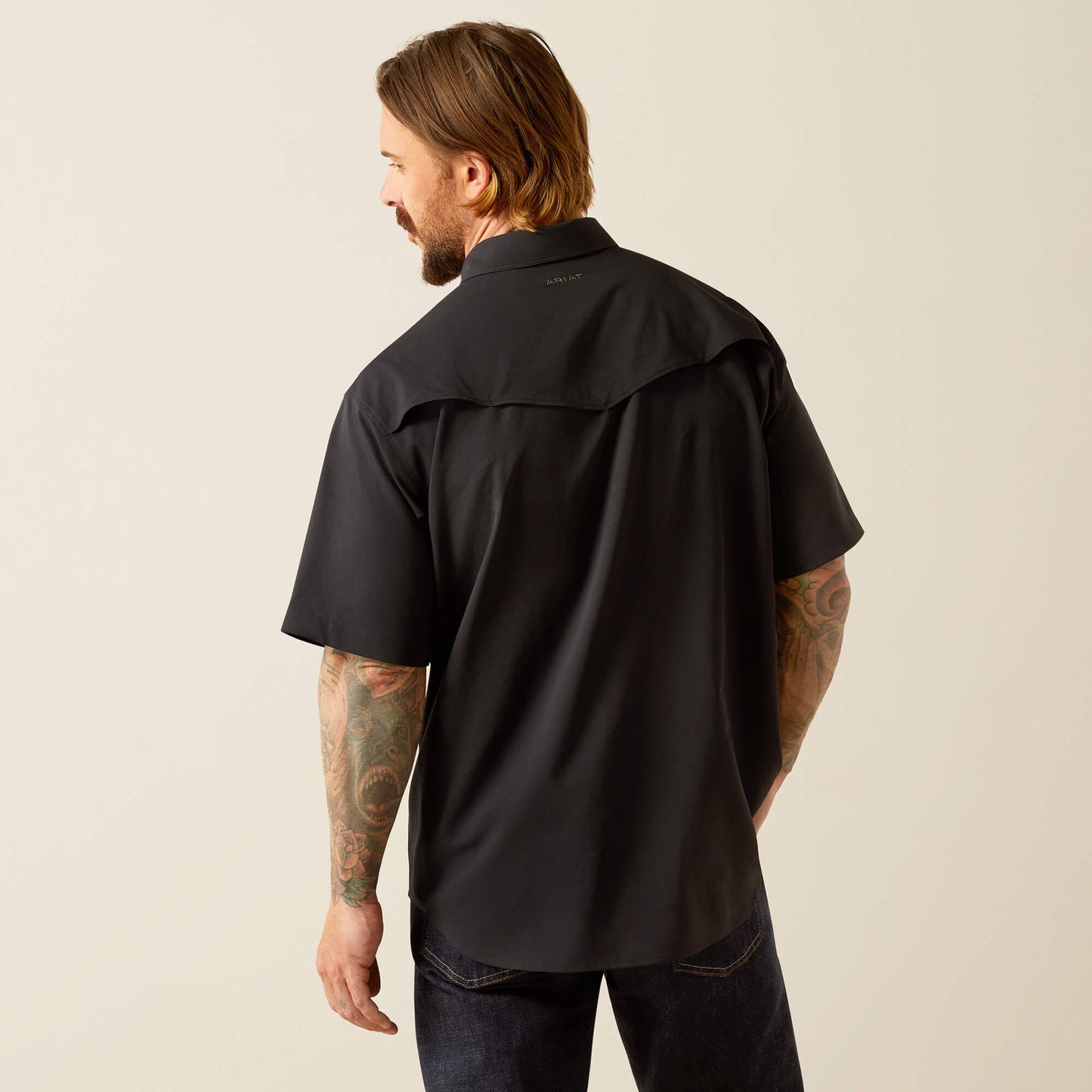 Ariat Western VentTEK Classic Fit Shirt