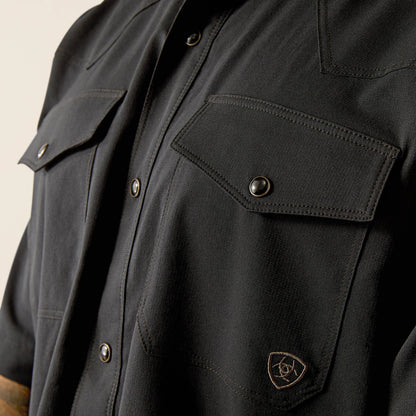 Ariat Western VentTEK Classic Fit Shirt