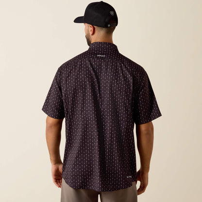 Ariat Printed VentTEK Classic Fit Shirt