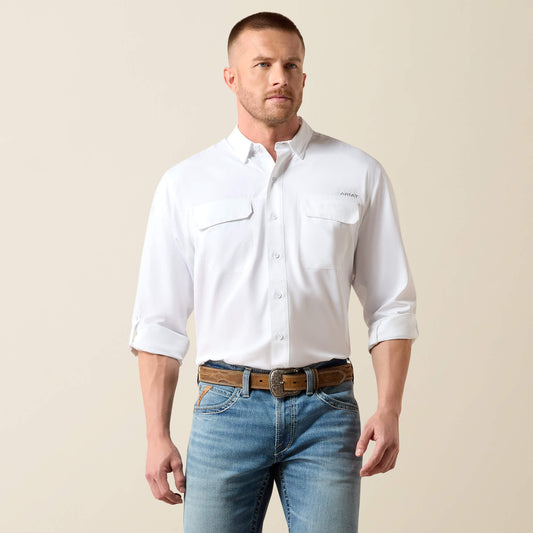 Ariat VentTEK Outbound Classic Fit Shirt