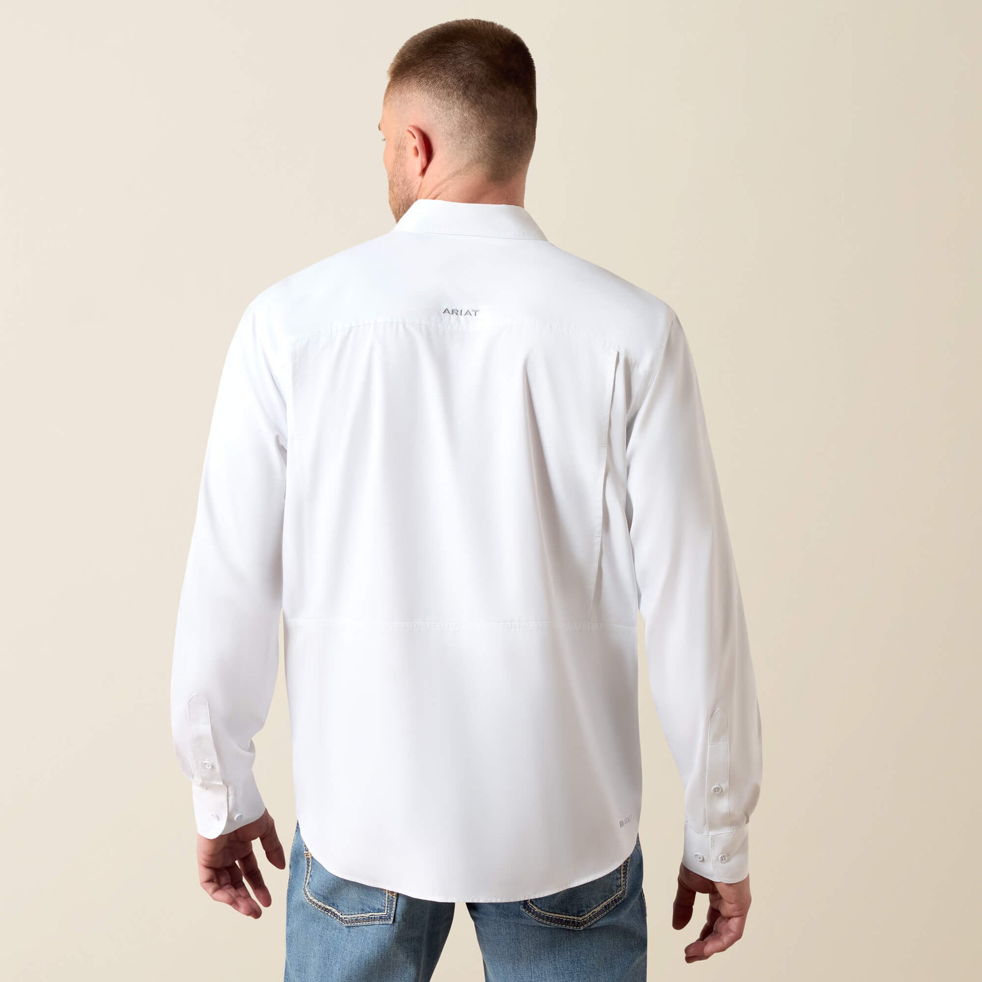 Ariat VentTEK Outbound Classic Fit Shirt
