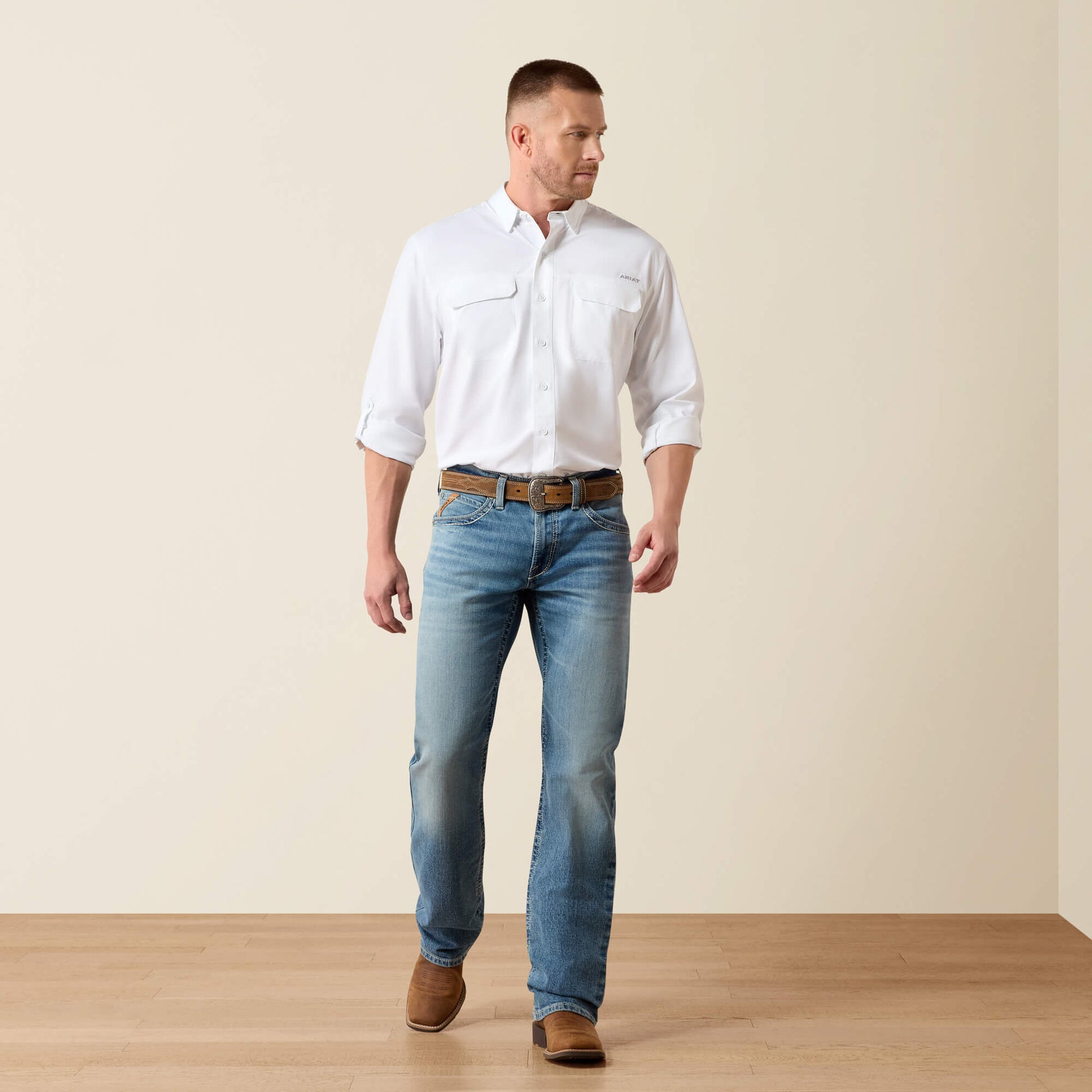 Ariat VentTEK Outbound Classic Fit Shirt