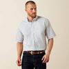 WHITE MULTI PLAID