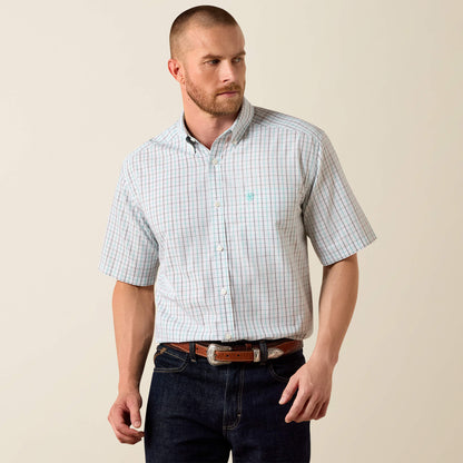 Ariat Wrinkle Free Winchester Classic Fit Shirt