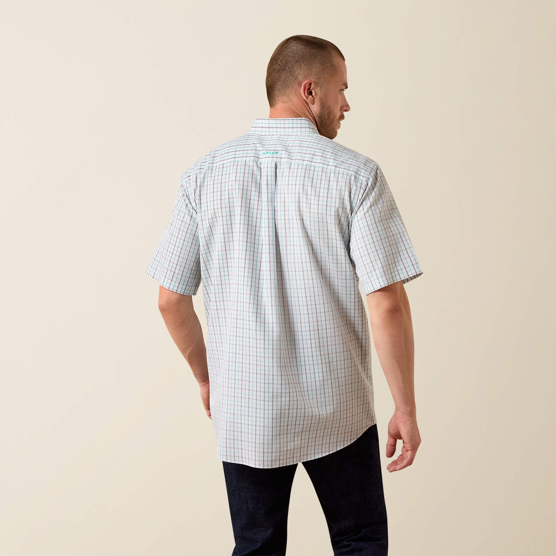 Ariat Wrinkle Free Winchester Classic Fit Shirt