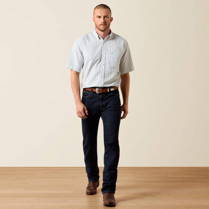 Ariat Wrinkle Free Winchester Classic Fit Shirt