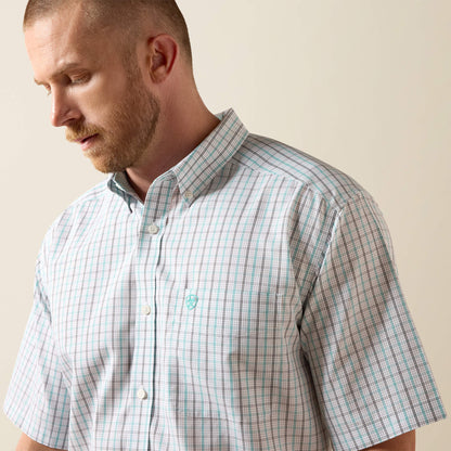 Ariat Wrinkle Free Winchester Classic Fit Shirt