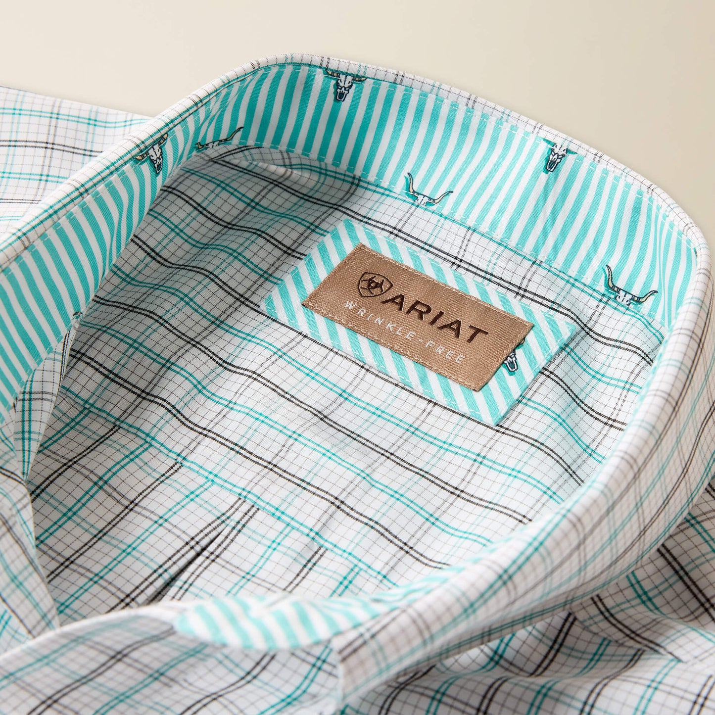 Ariat Wrinkle Free Winchester Classic Fit Shirt