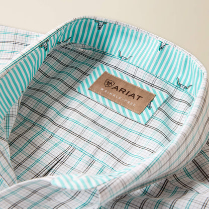 Ariat Wrinkle Free Winchester Classic Fit Shirt