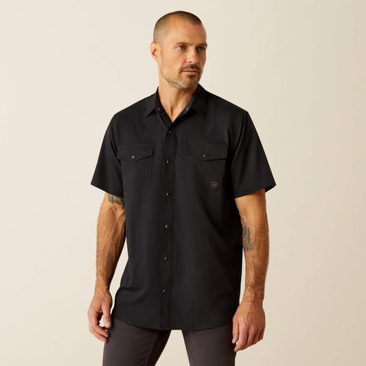 Ariat VentTEK Western Fitted Shirt
