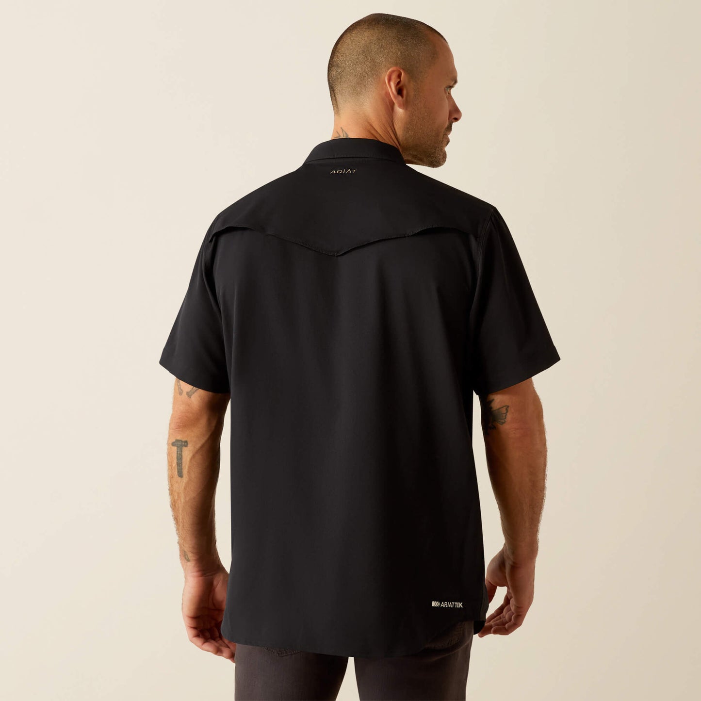 Ariat VentTEK Western Fitted Shirt