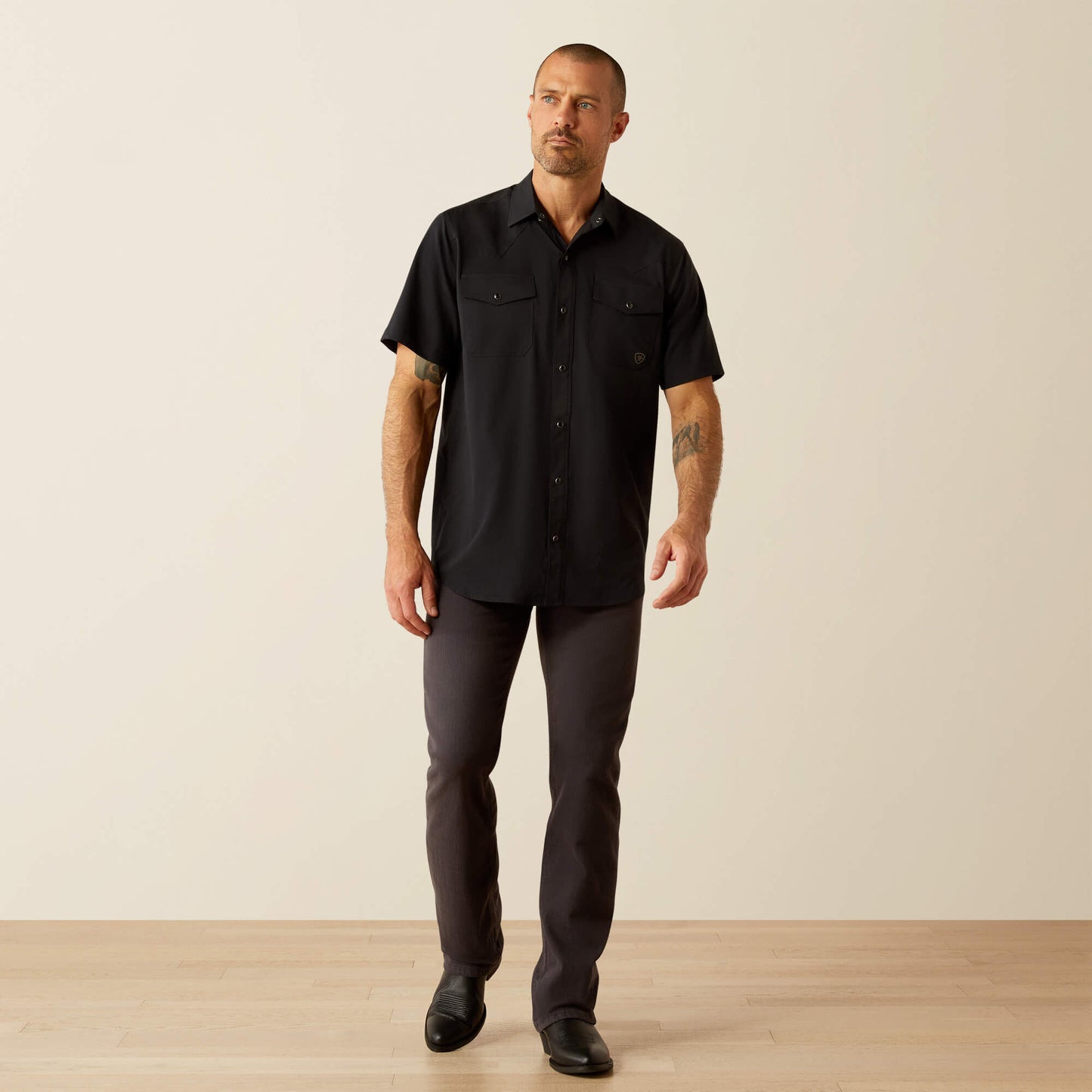 Ariat VentTEK Western Fitted Shirt