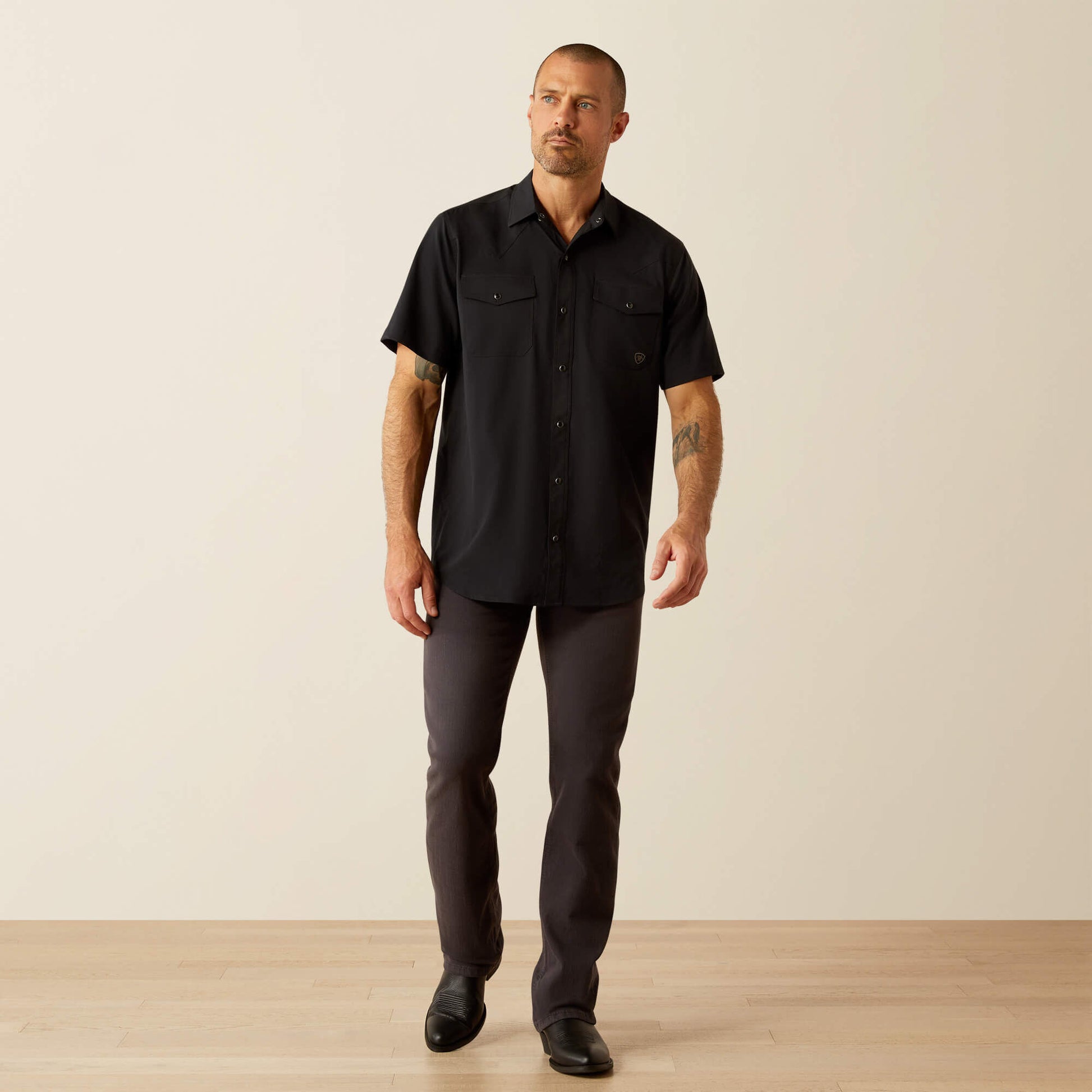Ariat VentTEK Western Fitted Shirt