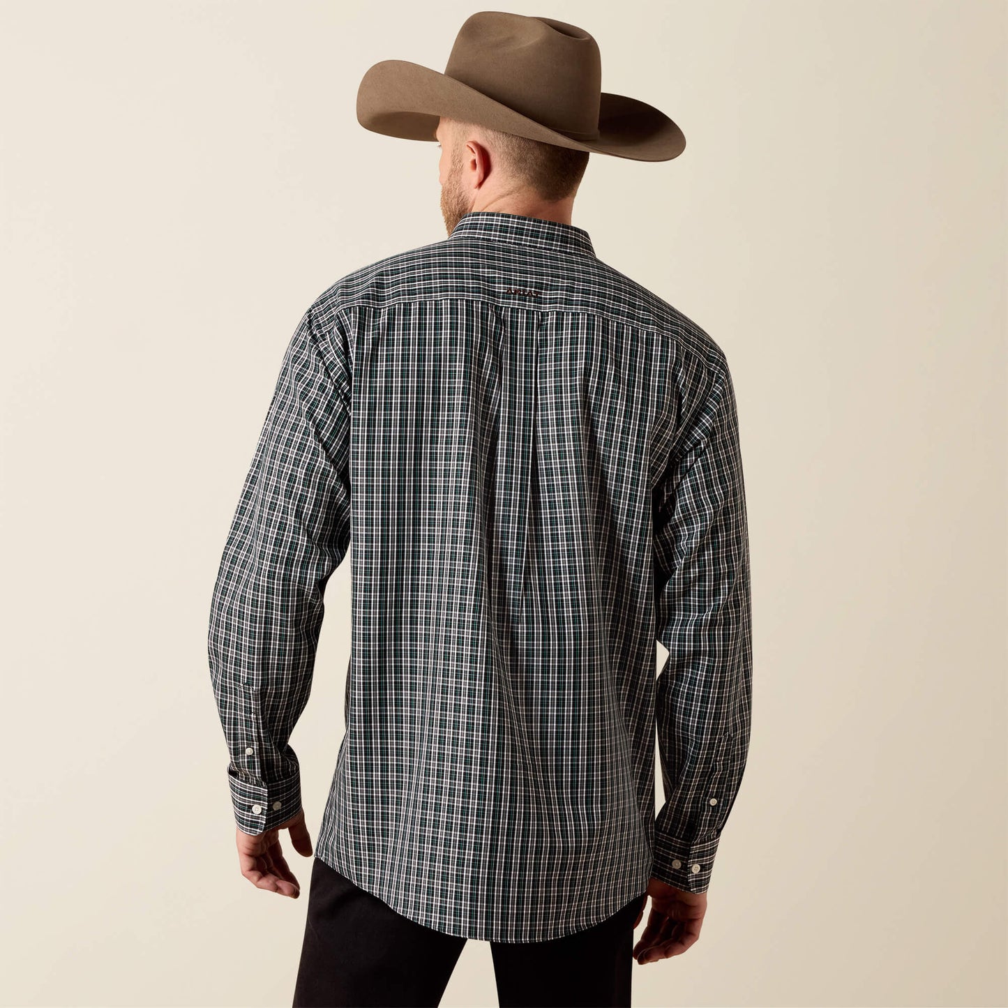 Ariat Wrinkle Free Whitford Classic Fit Shirt