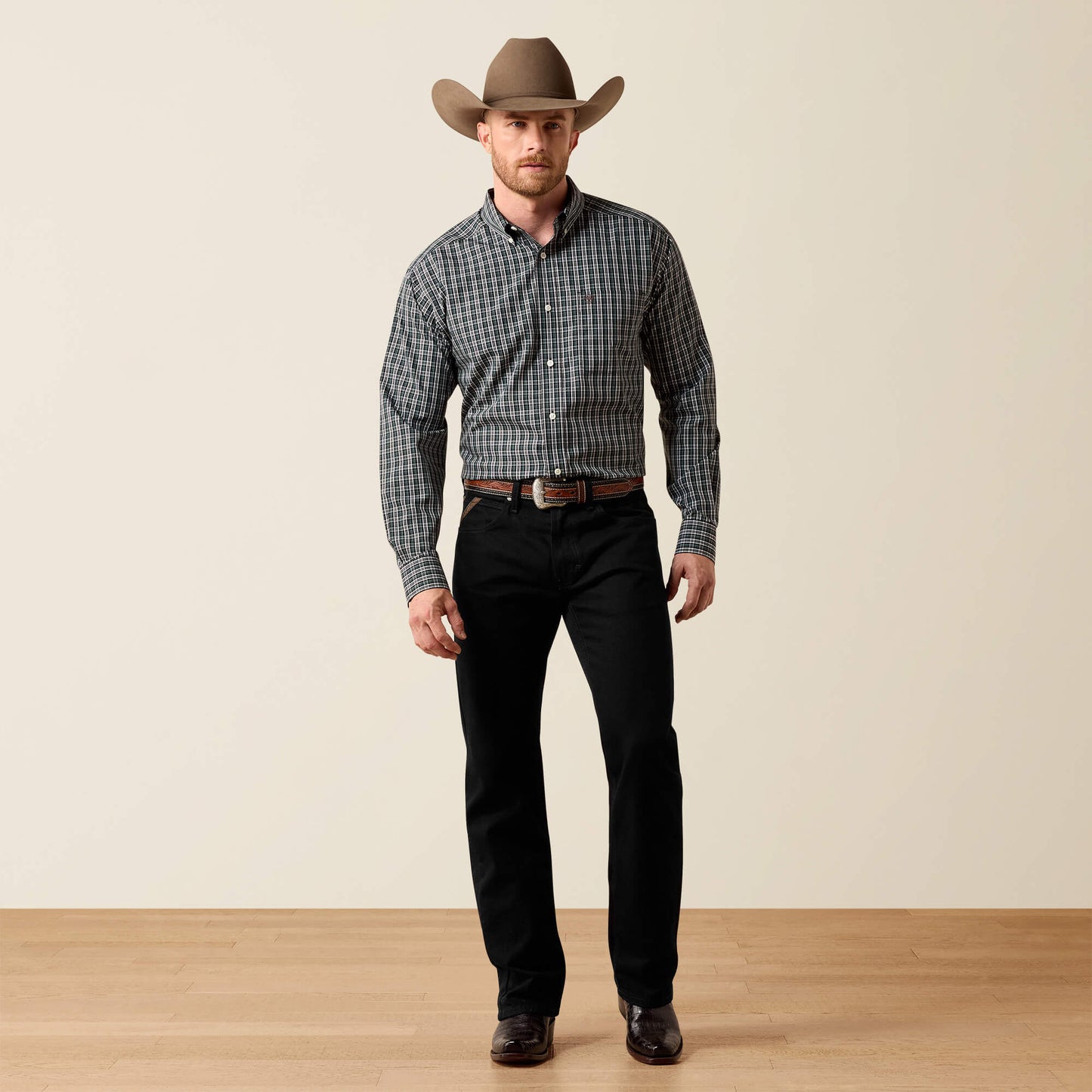 Ariat Wrinkle Free Whitford Classic Fit Shirt