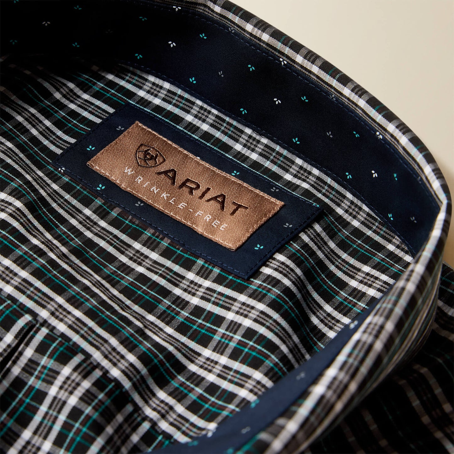 Ariat Wrinkle Free Whitford Classic Fit Shirt