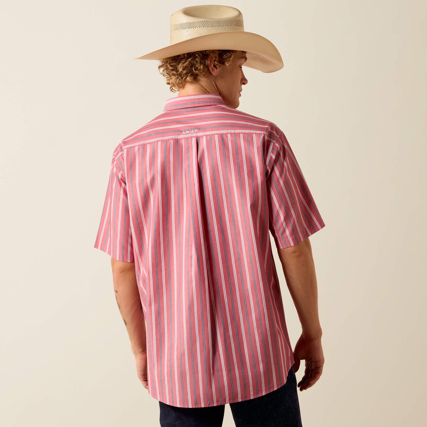Ariat Pro Series Bobby Classic Fit Shirt