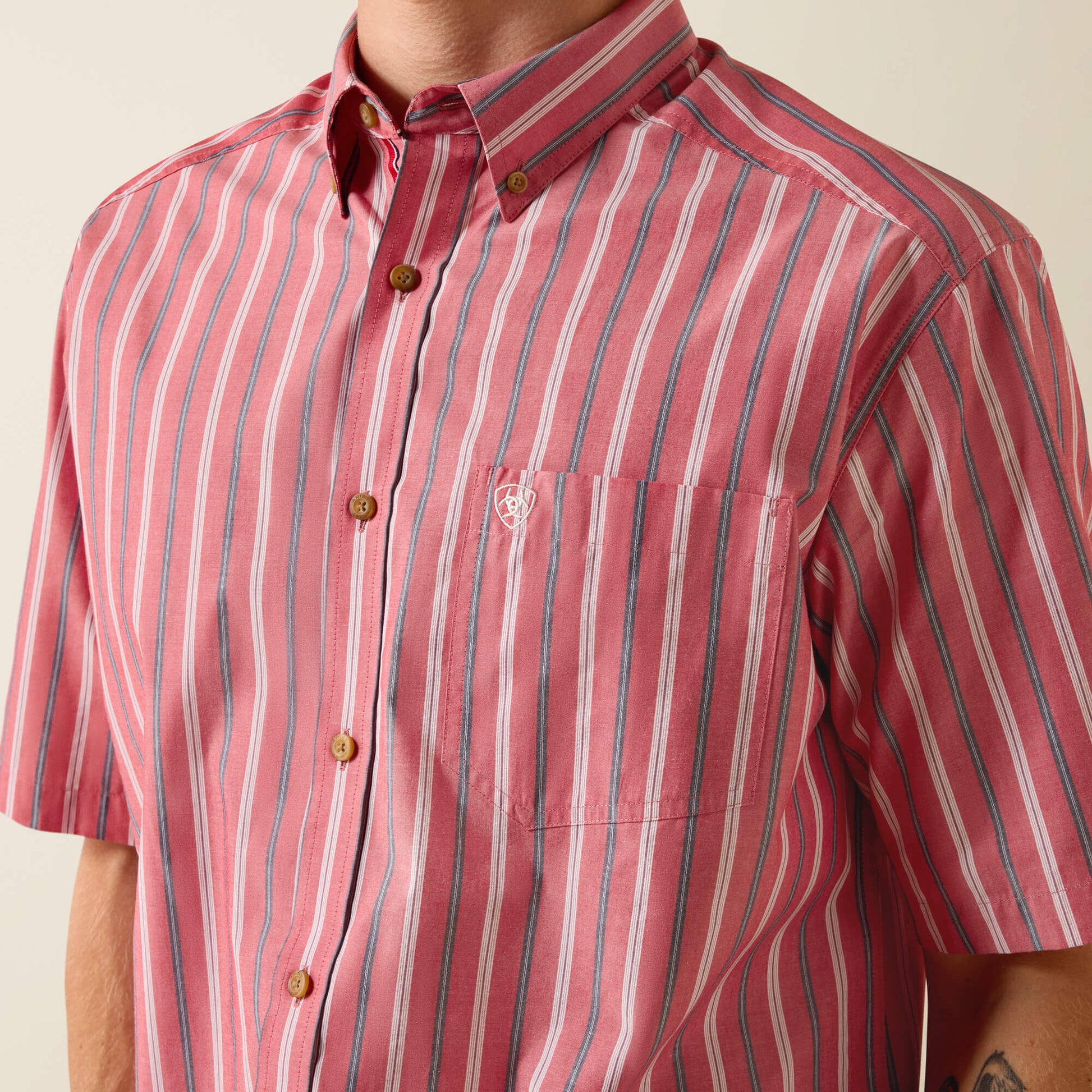 Ariat Pro Series Bobby Classic Fit Shirt