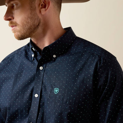 Ariat Wrinkle Free Willem Classic Fit Shirt