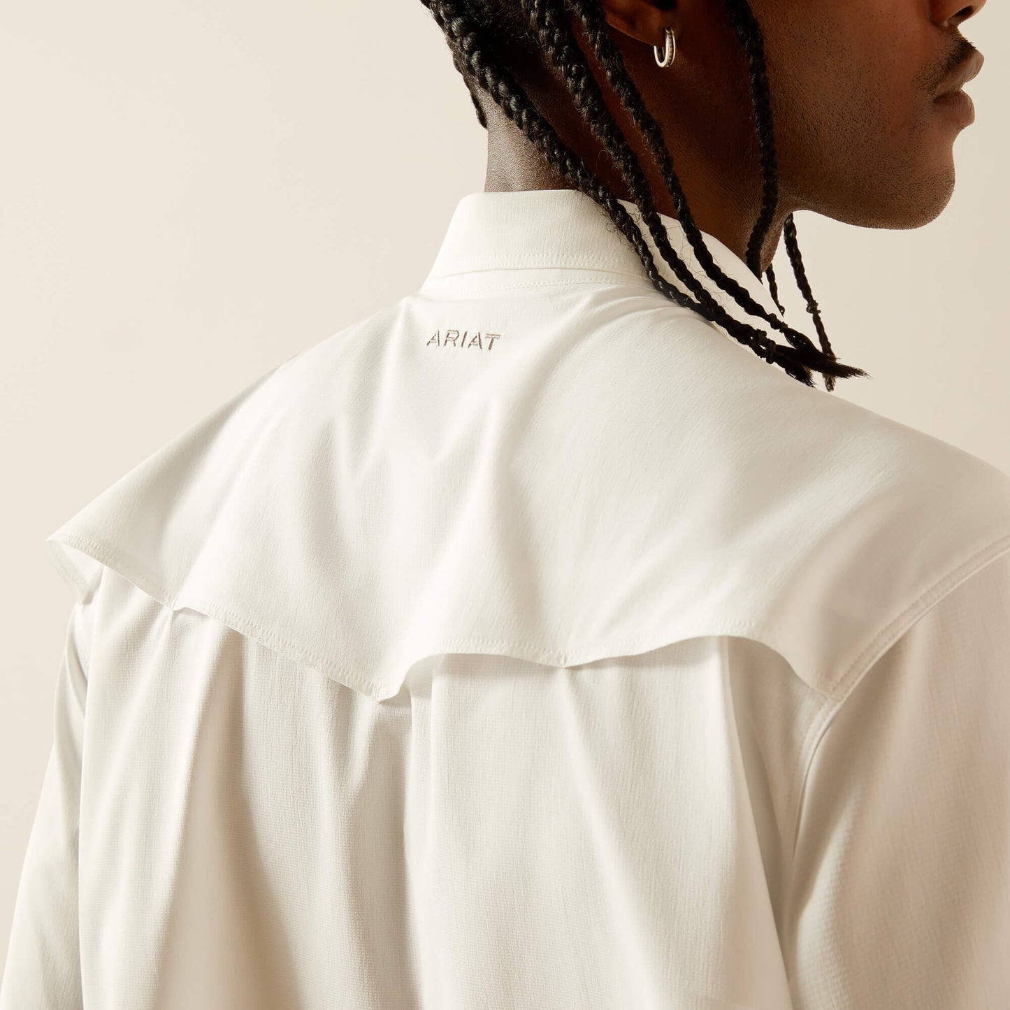 Ariat Western VentTEK Classic Fit Shirt