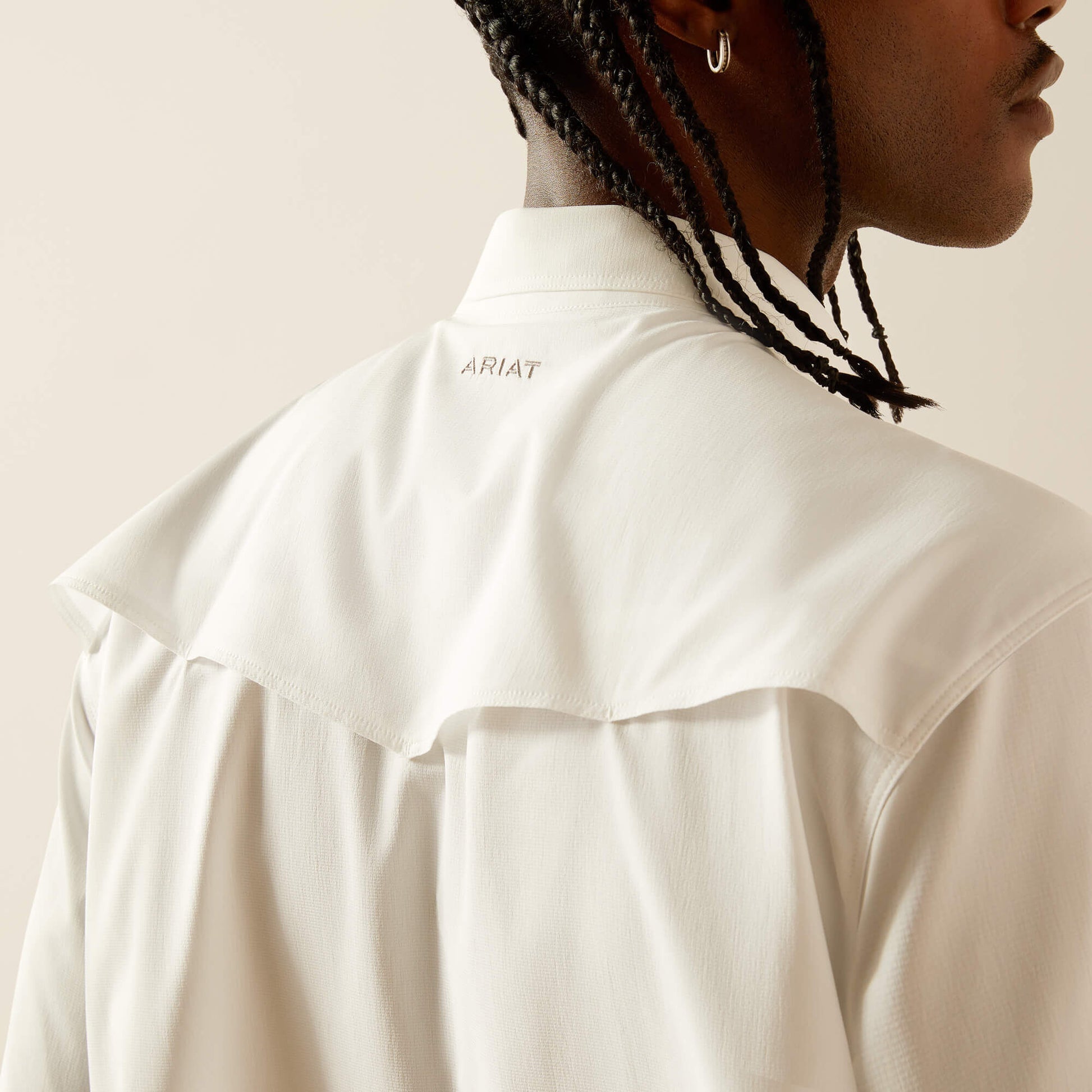 Ariat Western VentTEK Classic Fit Shirt