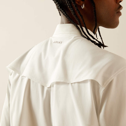 Ariat Western VentTEK Classic Fit Shirt
