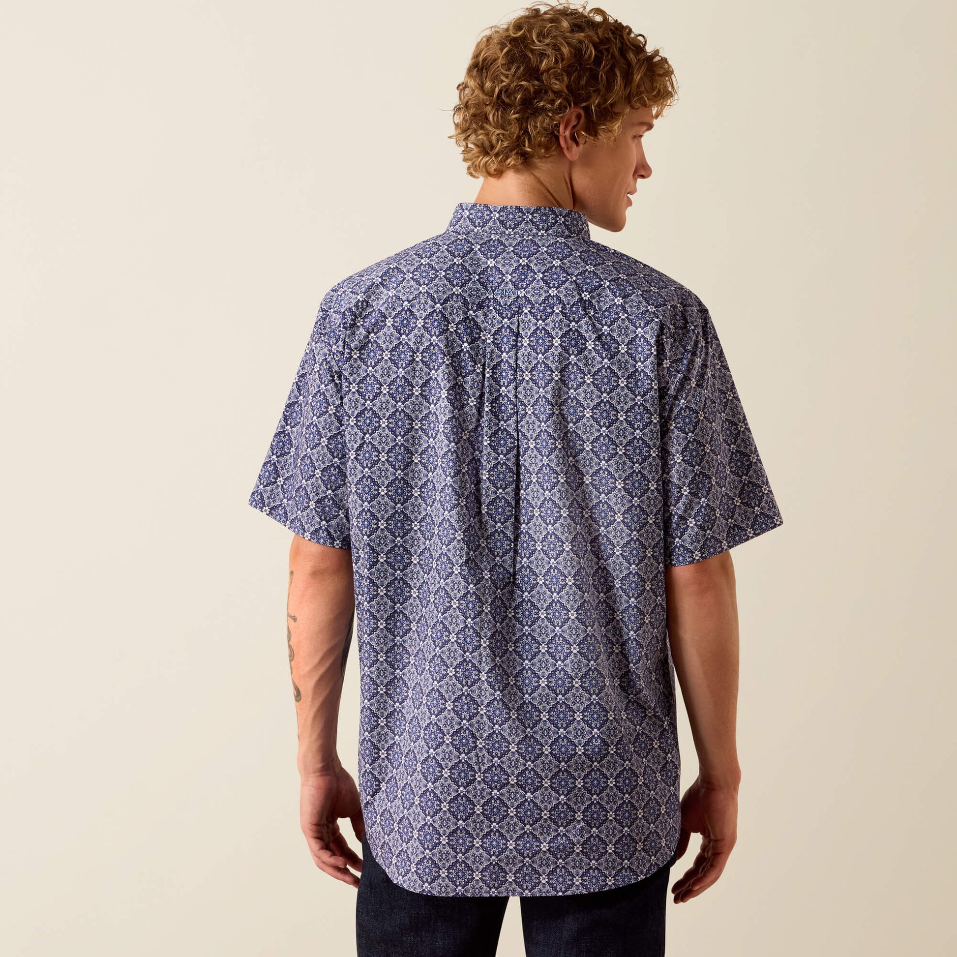 Ariat Bill Classic Fit Shirt