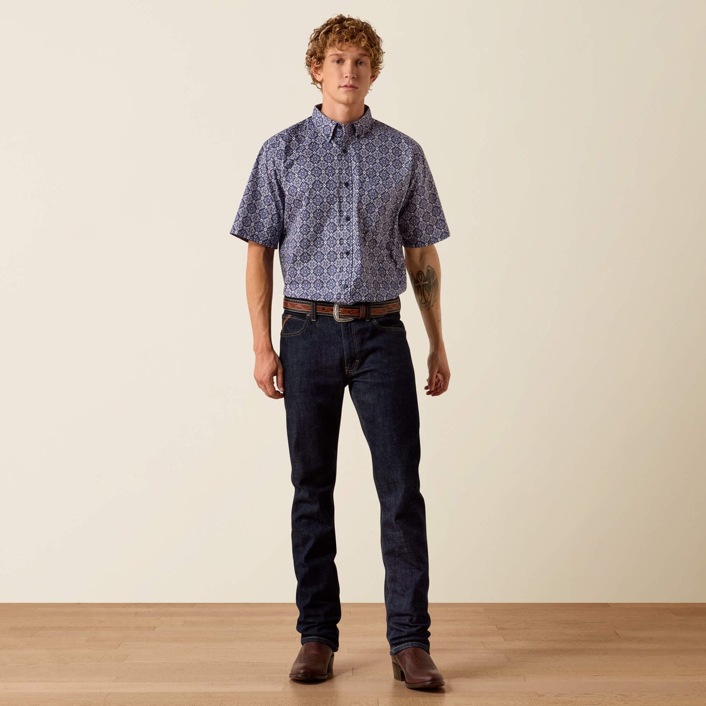 Ariat Bill Classic Fit Shirt
