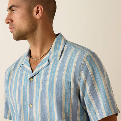 Ariat Retro Camp Classic Fit Shirt