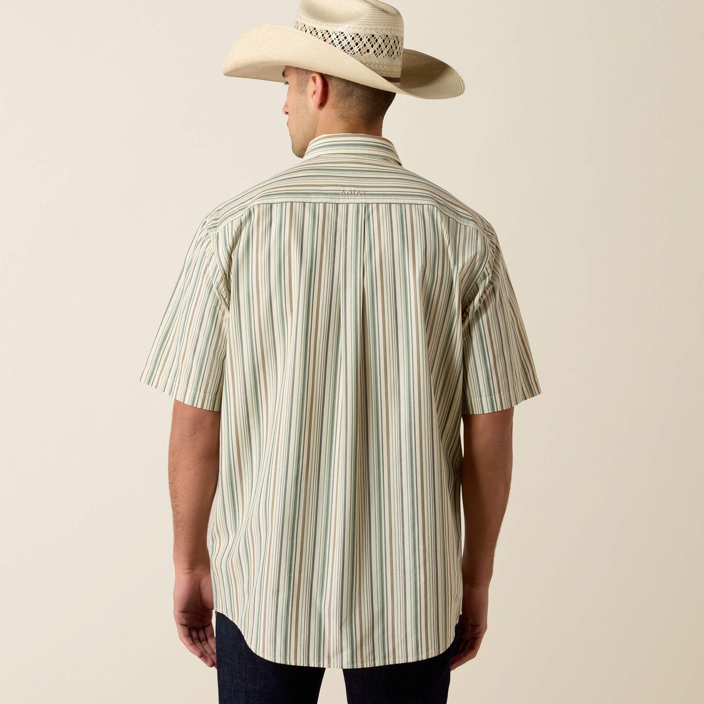 Ariat Pro Series Stevie Classic Fit Shirt