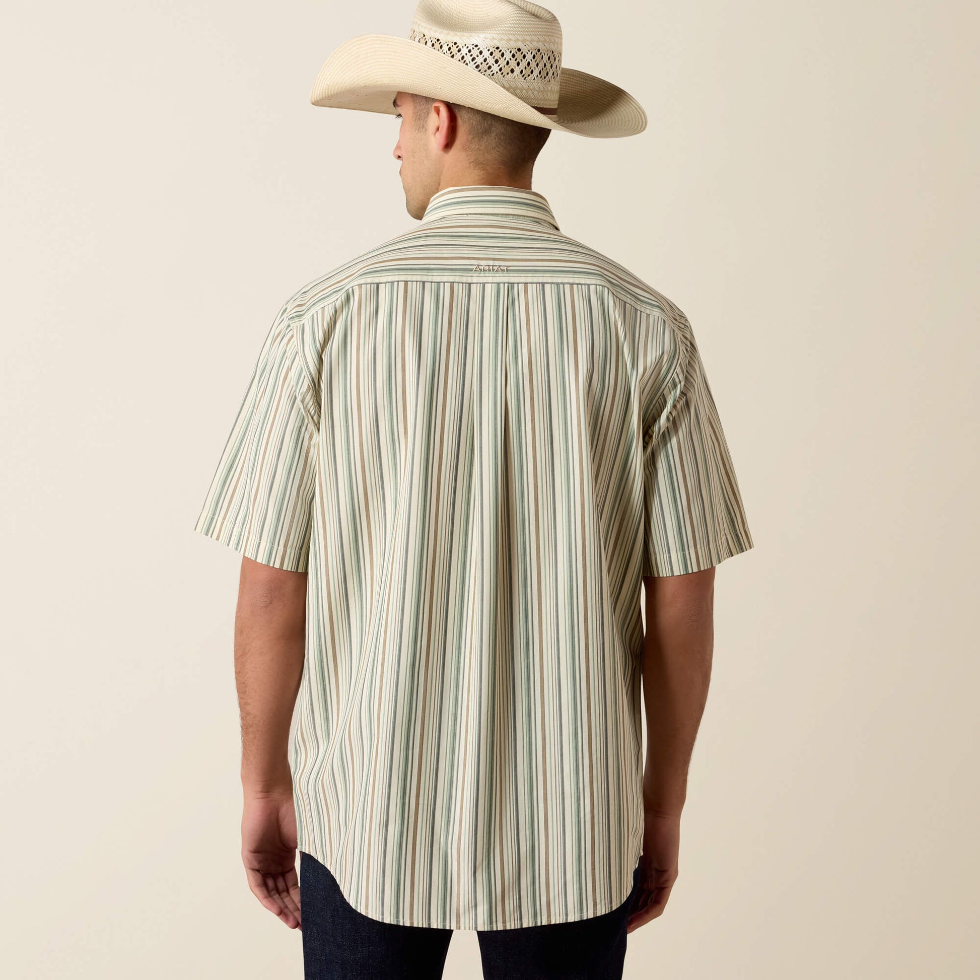 Ariat Pro Series Stevie Classic Fit Shirt