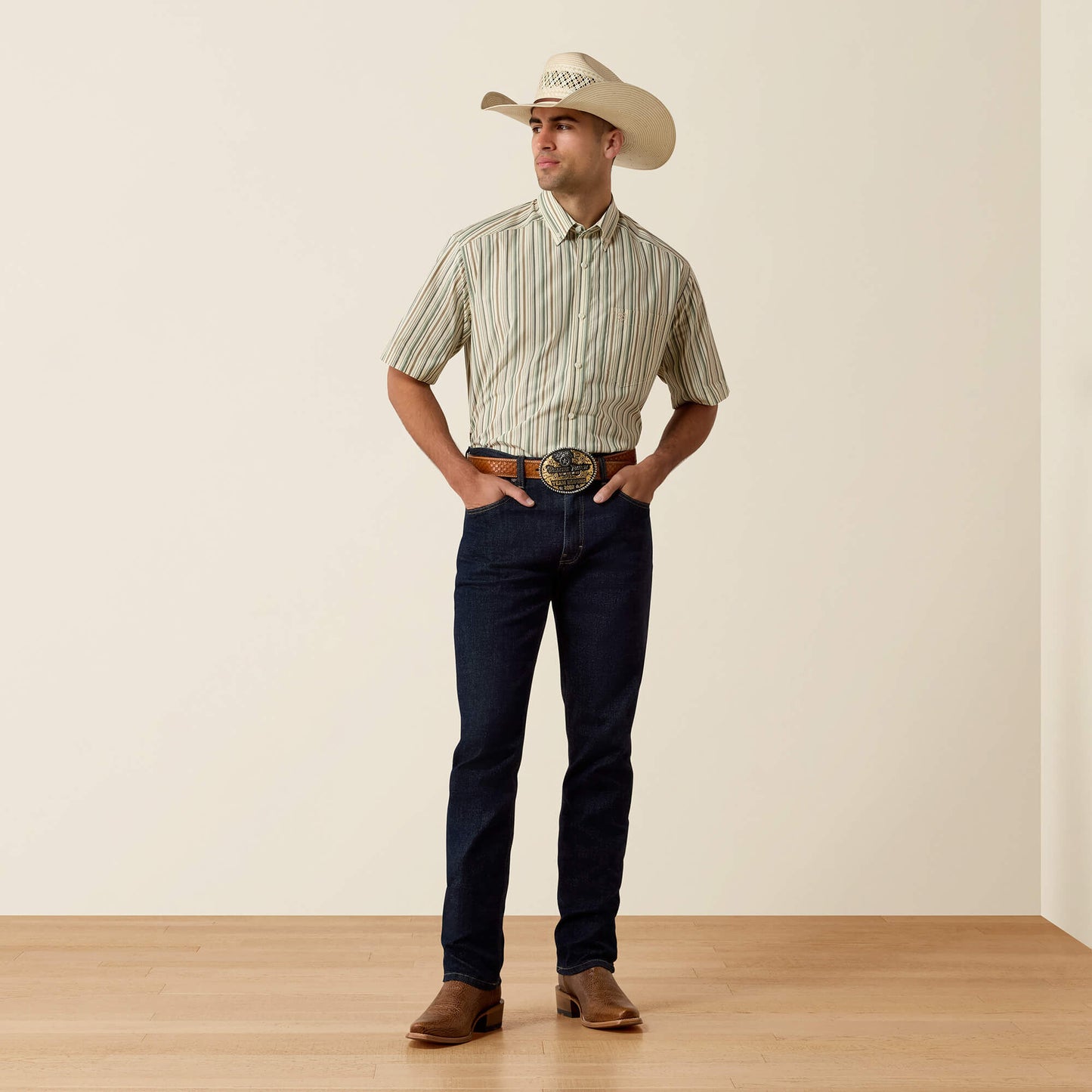 Ariat Pro Series Stevie Classic Fit Shirt