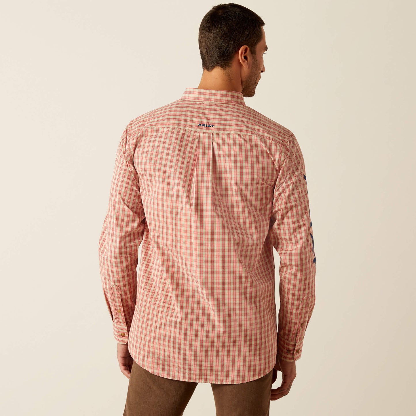 Ariat Pro Series Team Packer Fitted Shirt