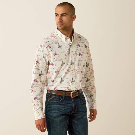 Ariat Taber Classic Fit Shirt