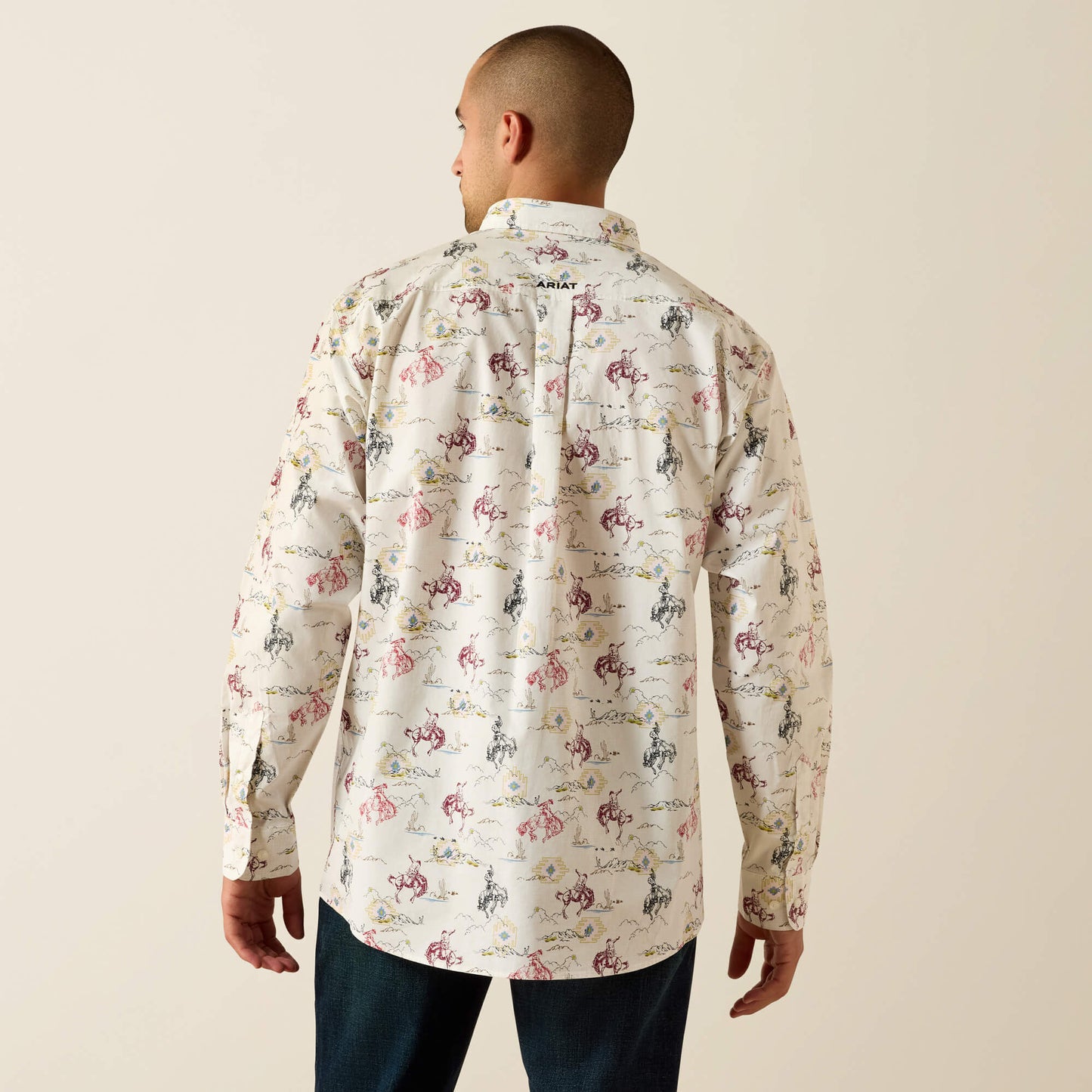 Ariat Taber Classic Fit Shirt