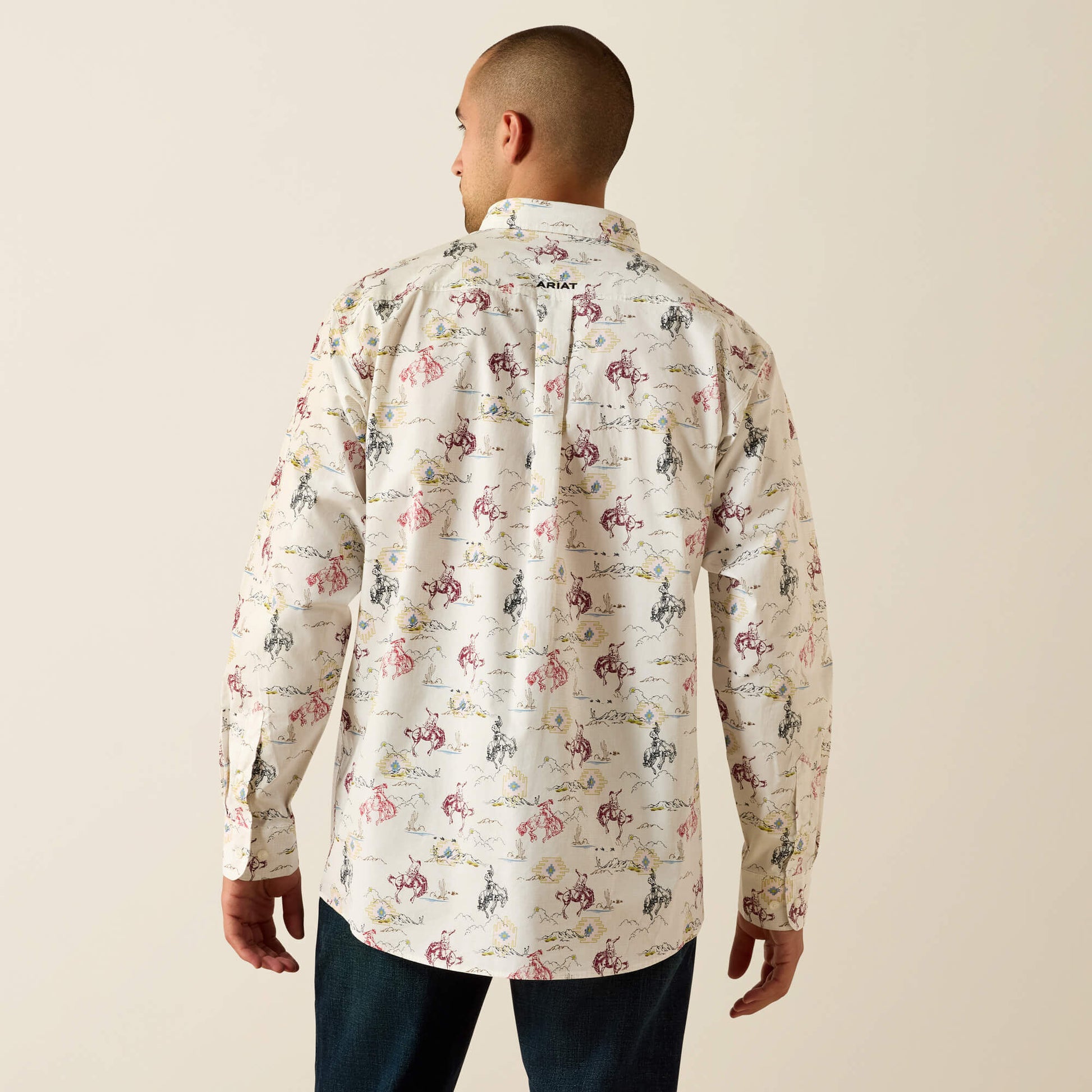 Ariat Taber Classic Fit Shirt