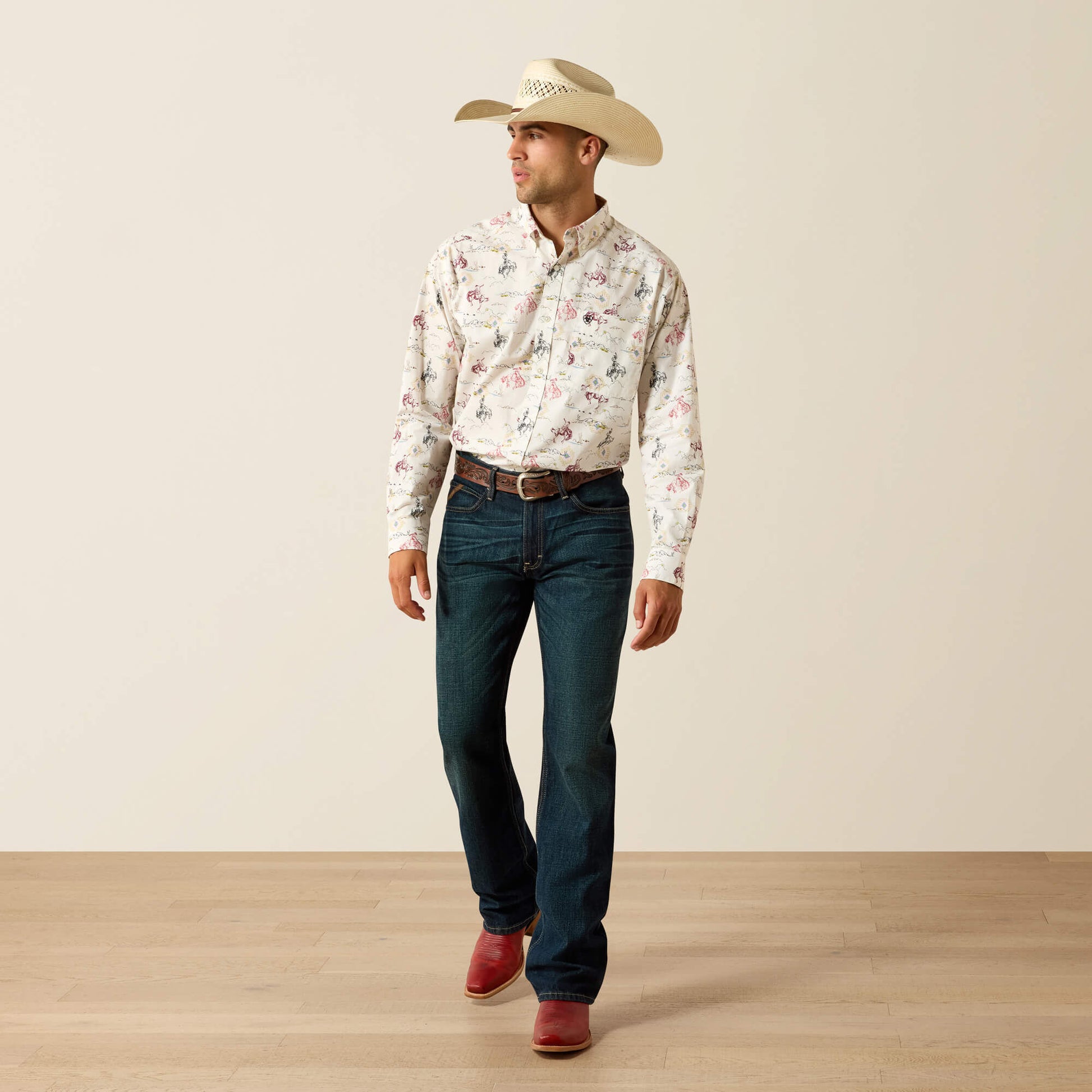 Ariat Taber Classic Fit Shirt