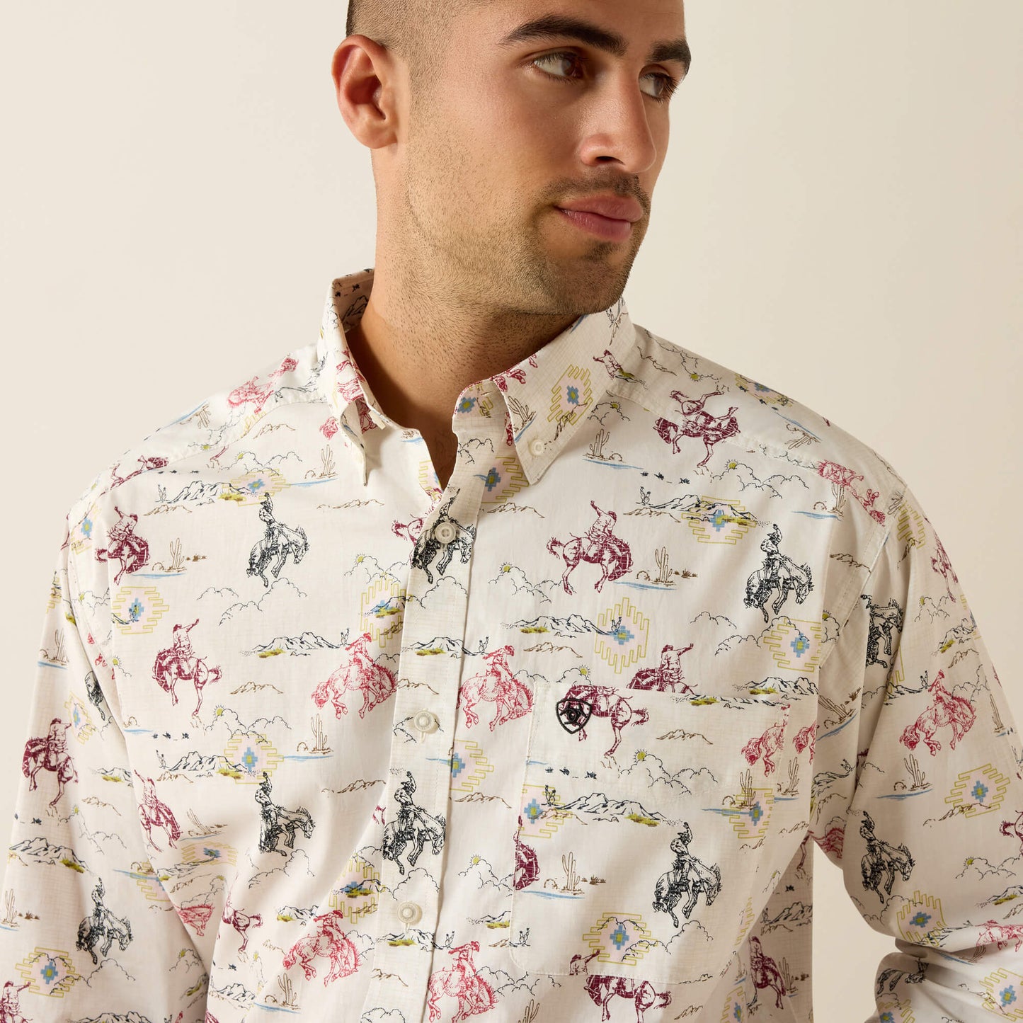 Ariat Taber Classic Fit Shirt